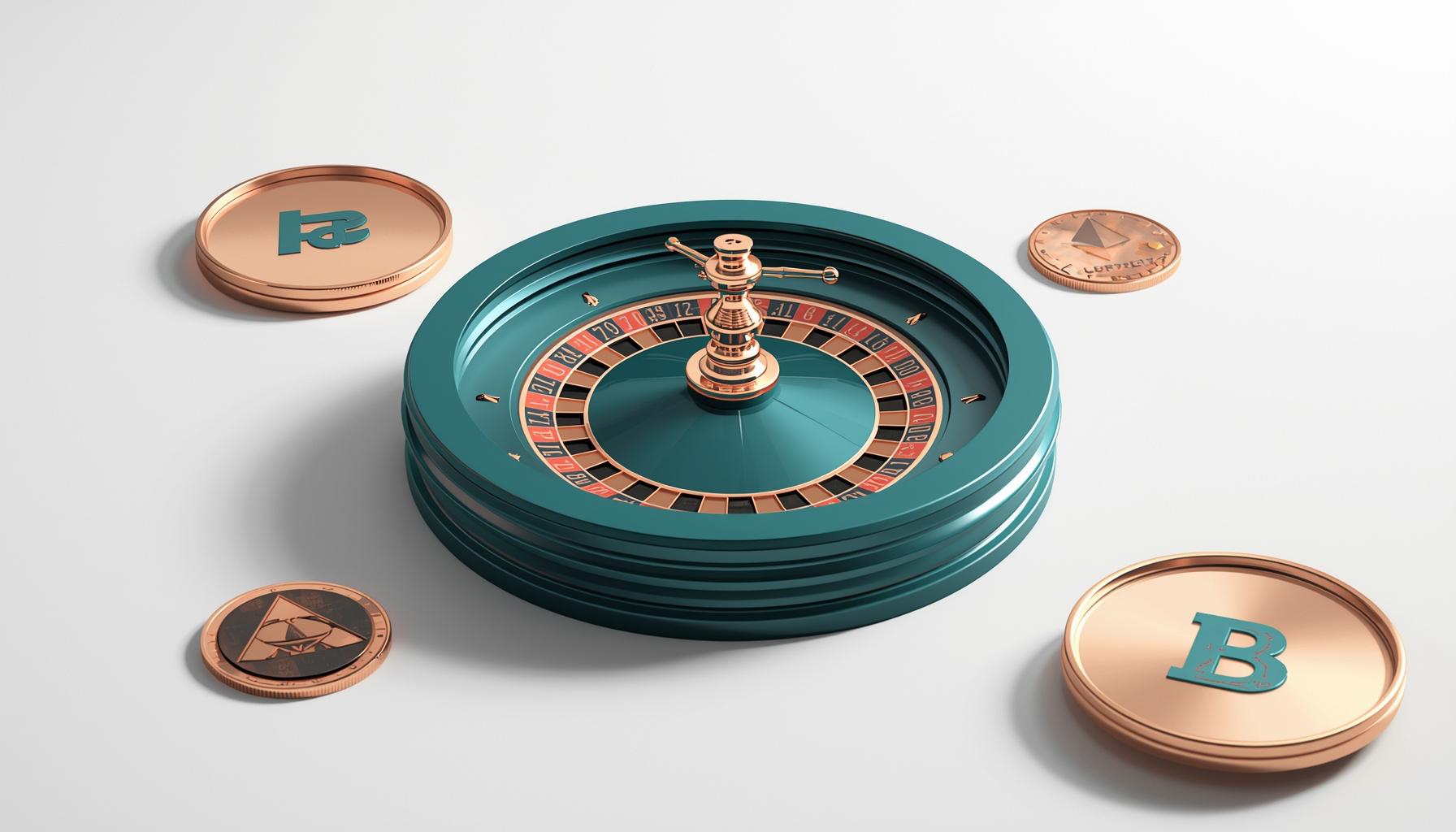 Kasyna kryptowalutowe