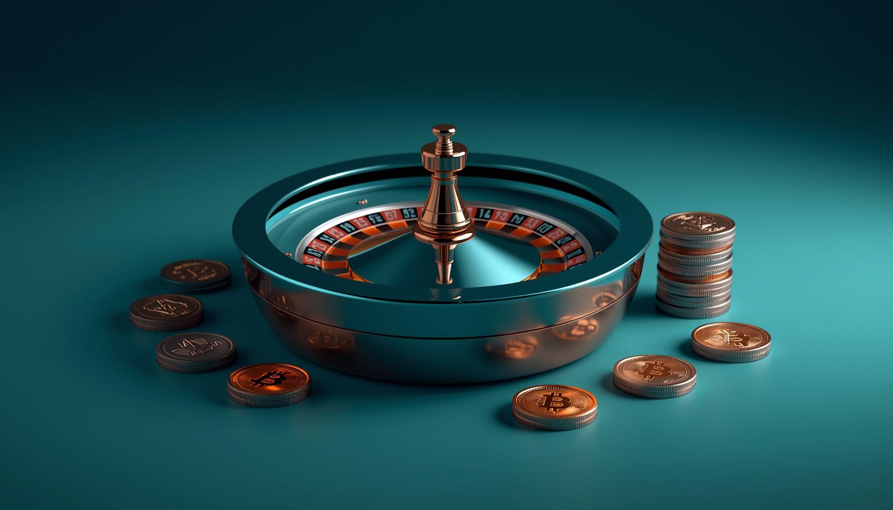 Najlepsze kasyna kryptowalutowe